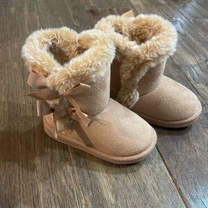 First Steps winter boots